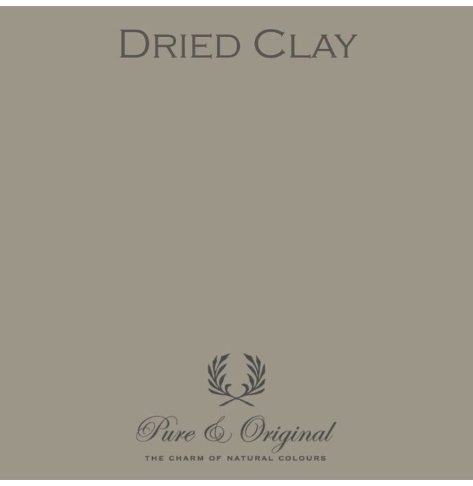 Pure & Original Traditional Omniprim Dried Clay