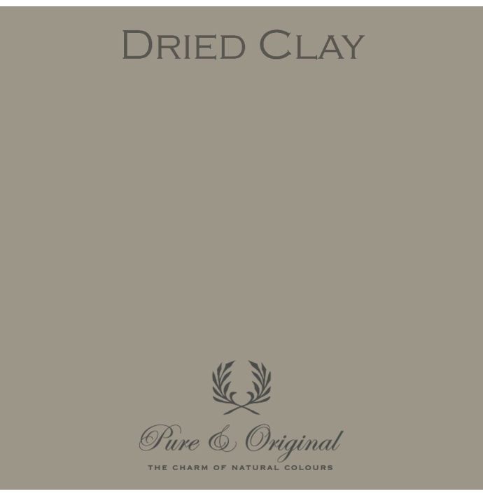 Pure & Original Wallprim Dried Clay