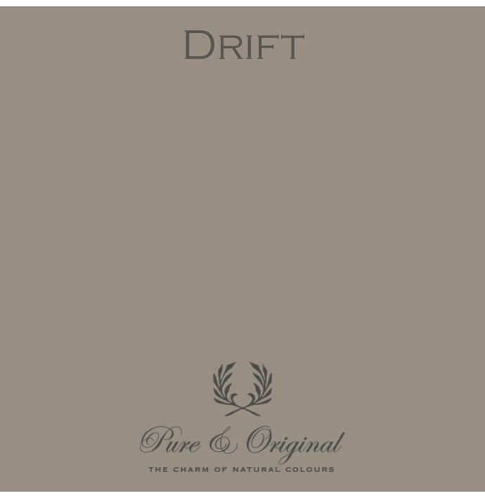 Pure & Original Traditional Paint Elements Drift