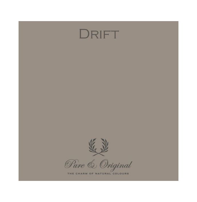 Traditional Paint High Gloss Drift