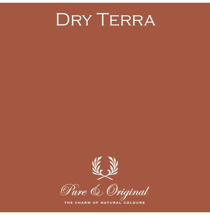Pure & Original Wallprim Dry Terra