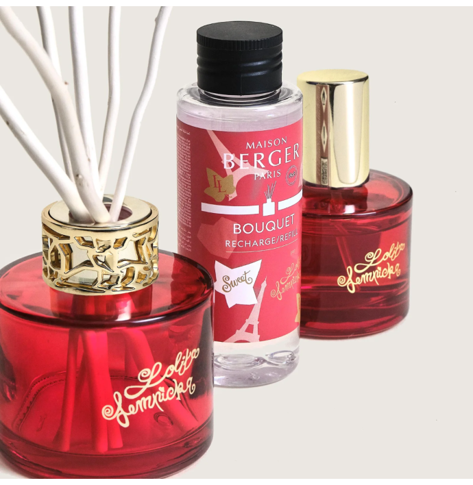 Maison Berger Mini Duo Set Lolita Lempicka Sweet