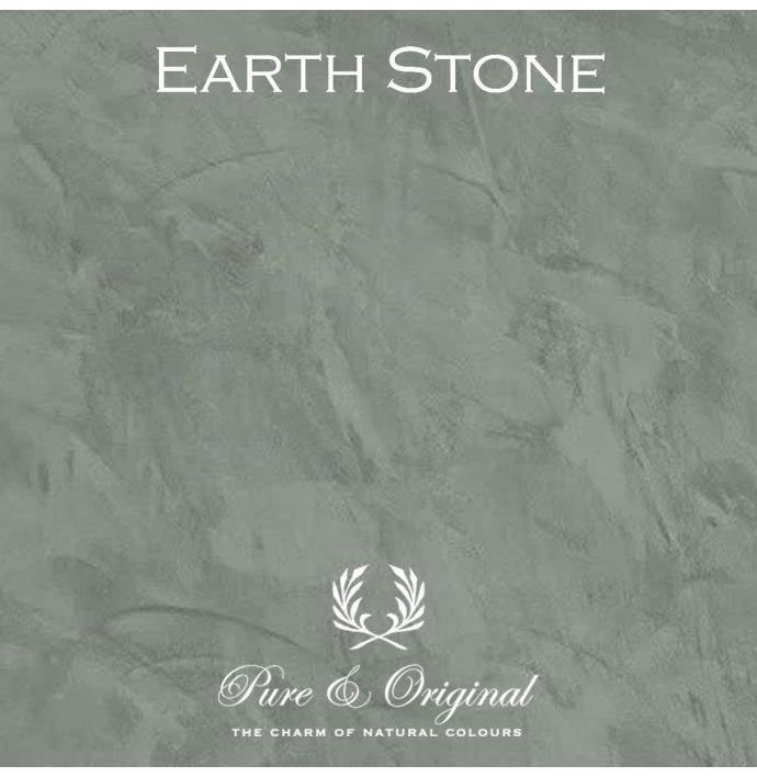 Pure & Original Marrakech Walls Earth Stone