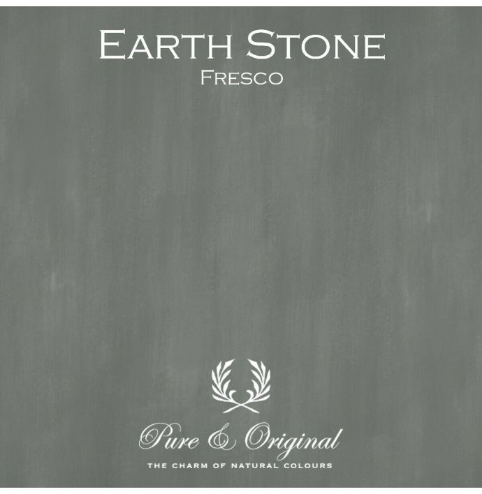 Pure & Original Fresco Earth Stone