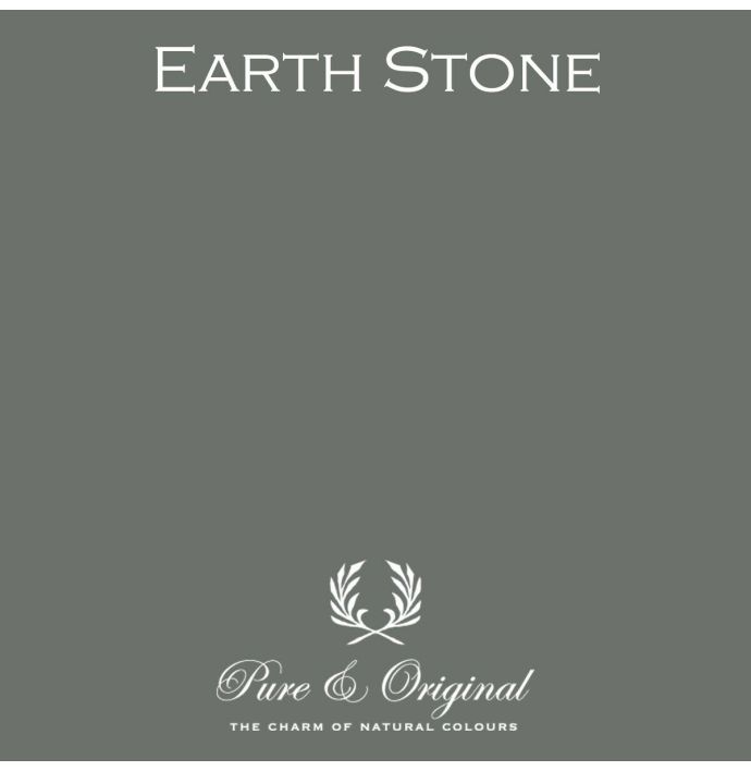 Pure & Original Traditional Paint Elements Earth Stone