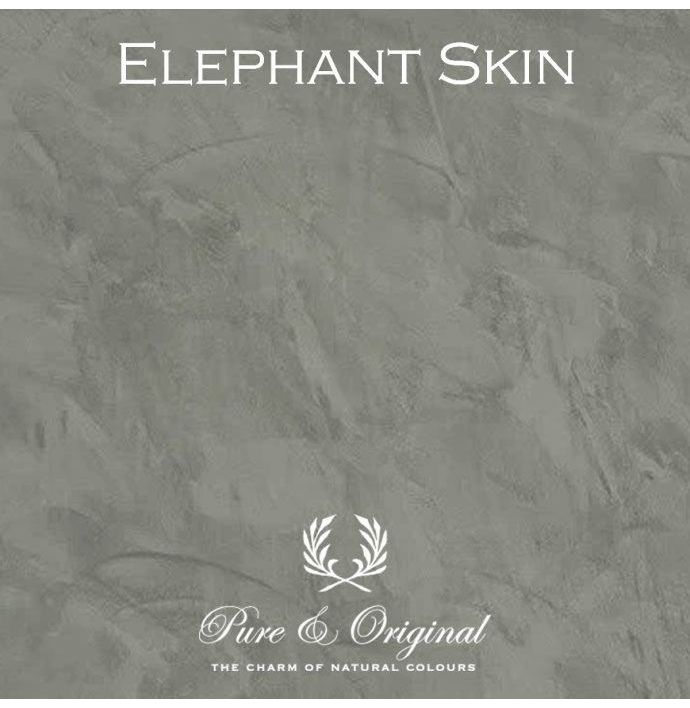 Pure & Original Marrakech Walls Elephant Skin
