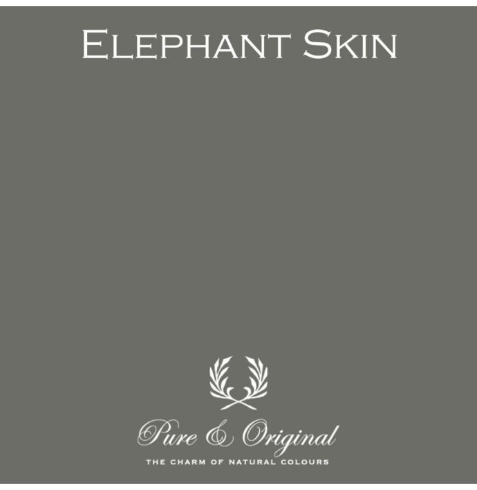 Pure & Original Classico Elephant Skin