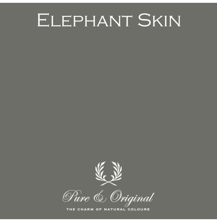 Pure & Original Traditional Paint Eggshell Elephant Skin