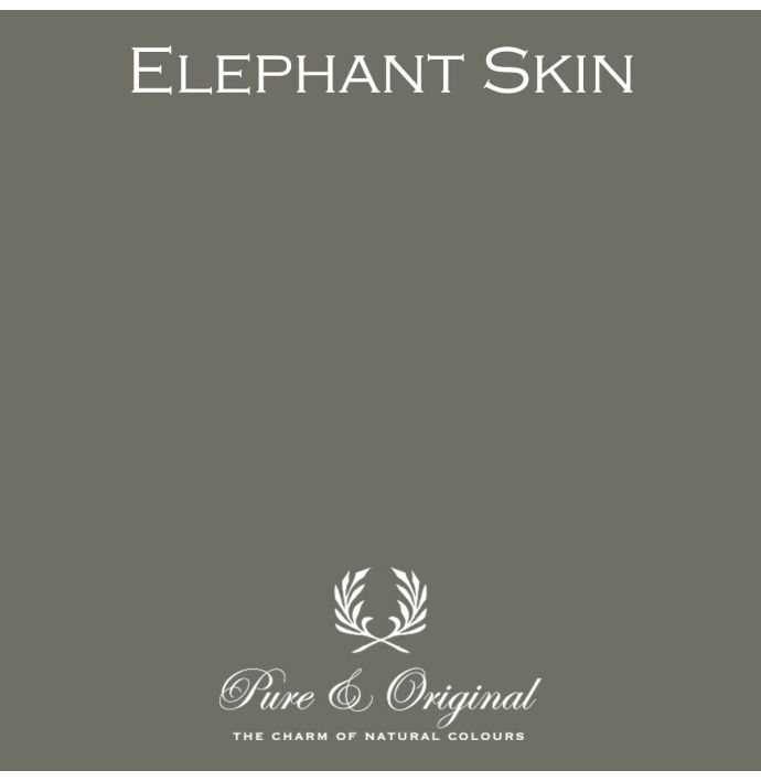 Pure & Original Traditional Paint Elements Elephant Skin