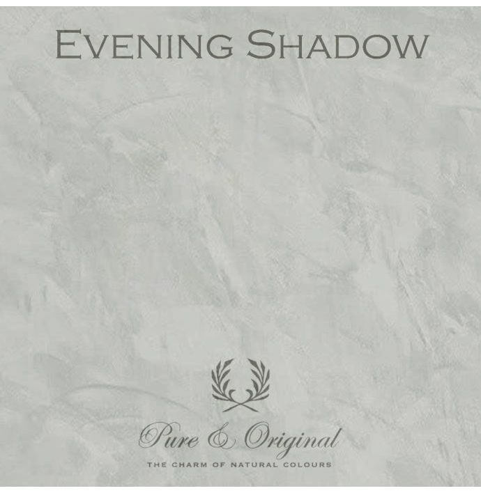 Pure & Original Marrakech Walls Evening Shadow