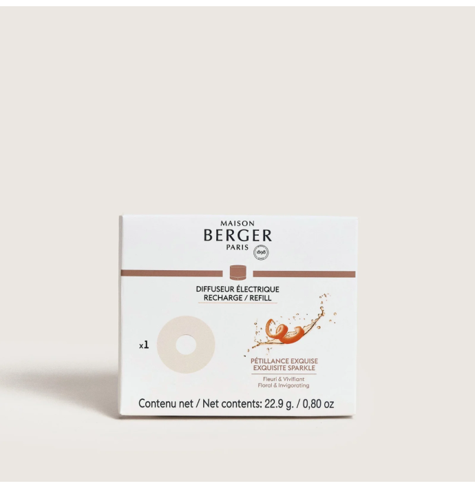 Navulling Nomad diffuser Exquisite sparkle