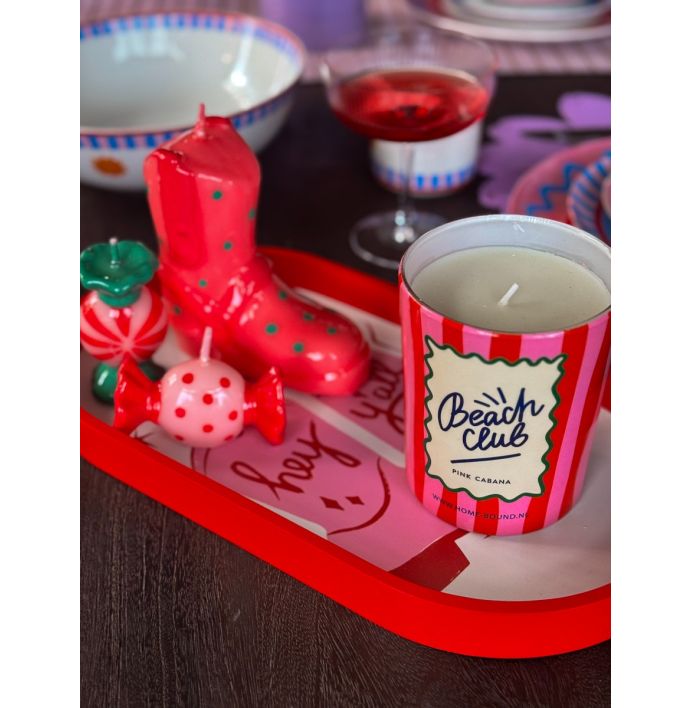 Dienblad ovaal good food