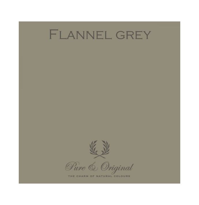 Pure & Original Licetto Flannel Grey