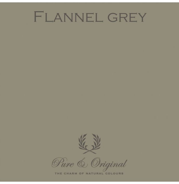 Traditional Paint High Gloss Flannel Grey