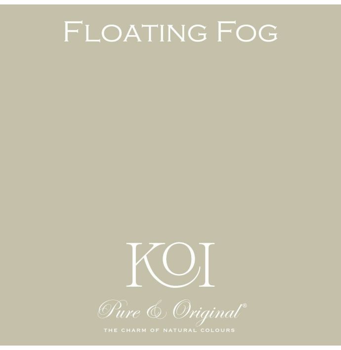 Traditional Paint High Gloss Floating Fog
