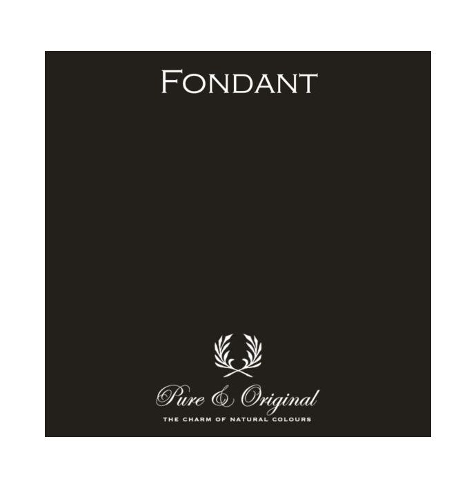 Pure & Original Traditional Paint Eggshell Fondant