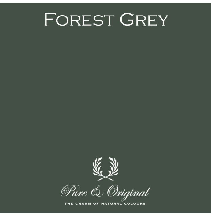 Pure & Original Licetto Forest Grey