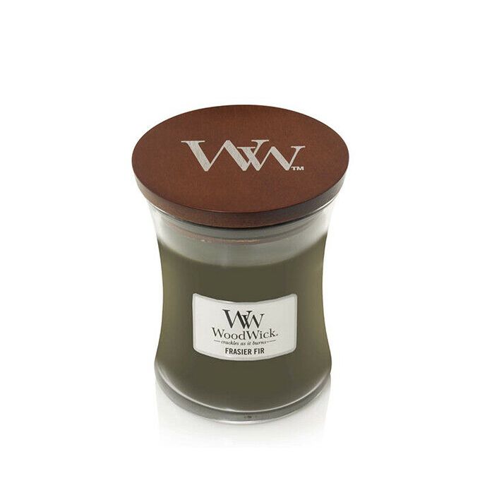 WoodWick Candle Frasier Fir