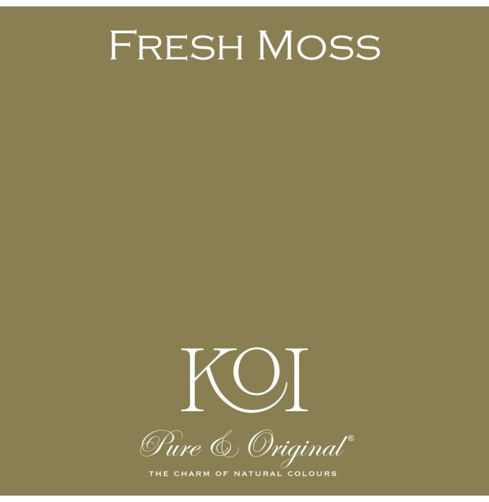 Pure & Original Carazzo Fresh Moss