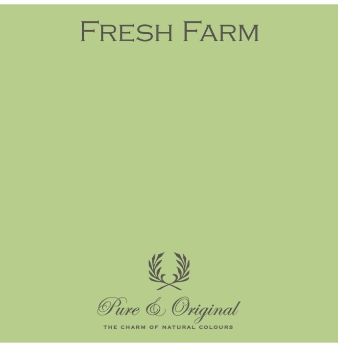 Pure & Original Wallprim Fresh Farm