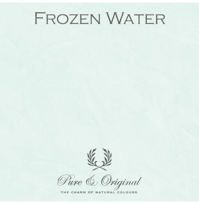 Pure & Original Marrakech Walls Frozen Water