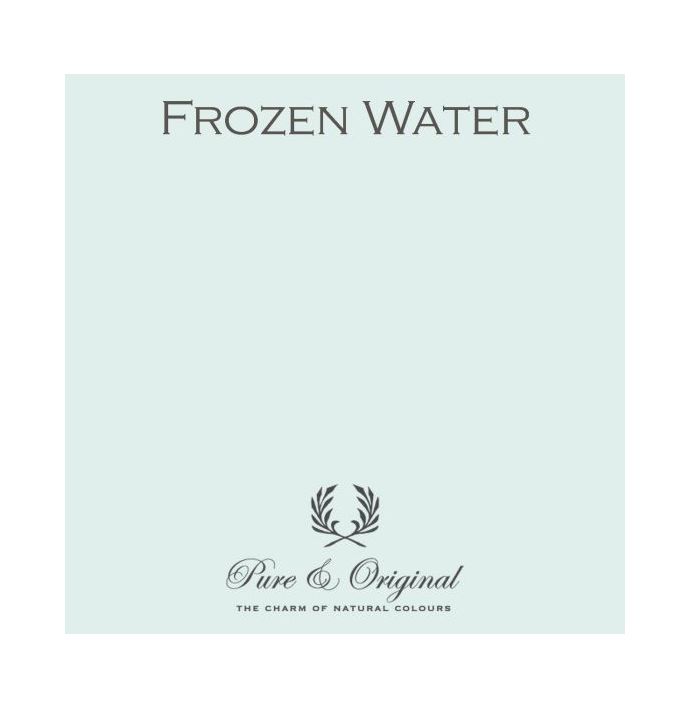 Pure & Original Licetto Frozen Water
