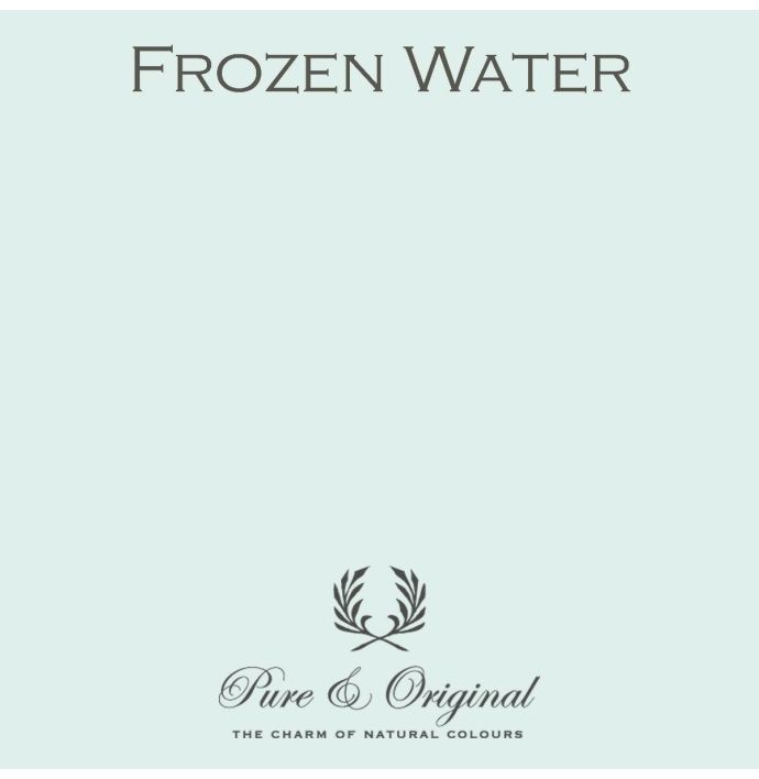 Pure & Original Classico Frozen Water