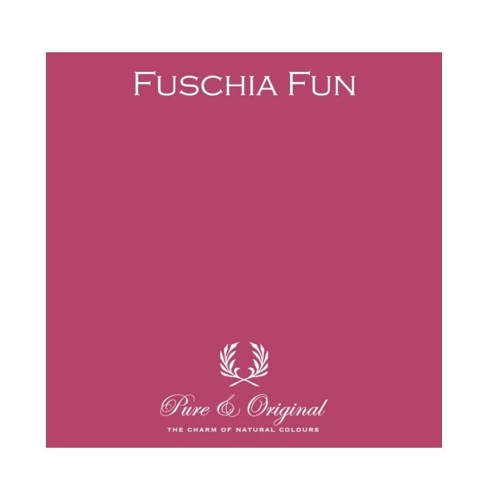 Pure & Original Carazzo Fuchsia Fun