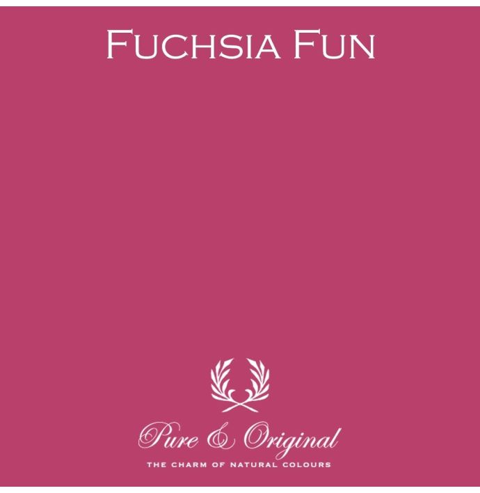 Traditional Paint High Gloss Fuchsia Fun