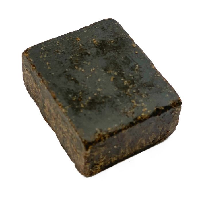 Geurblokje/amberblokje Black amber