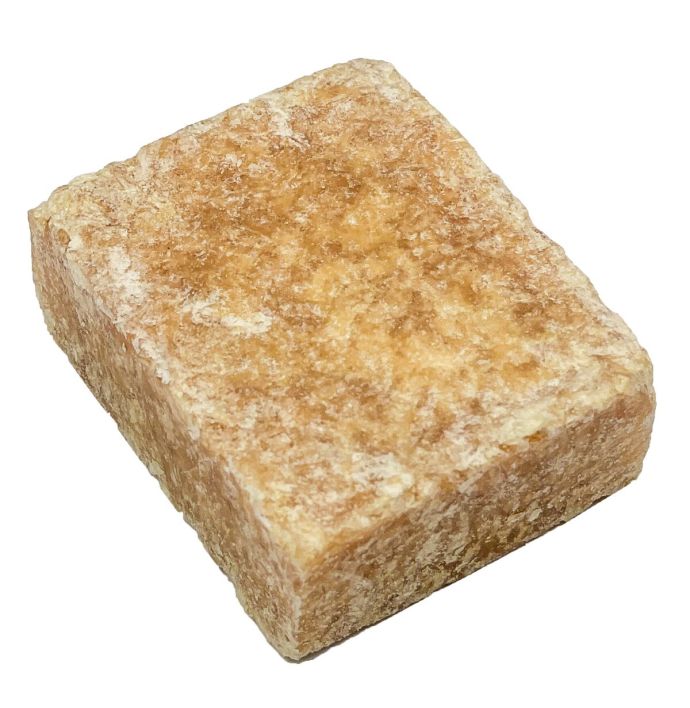 Geurblokje/amberblokje brown amber