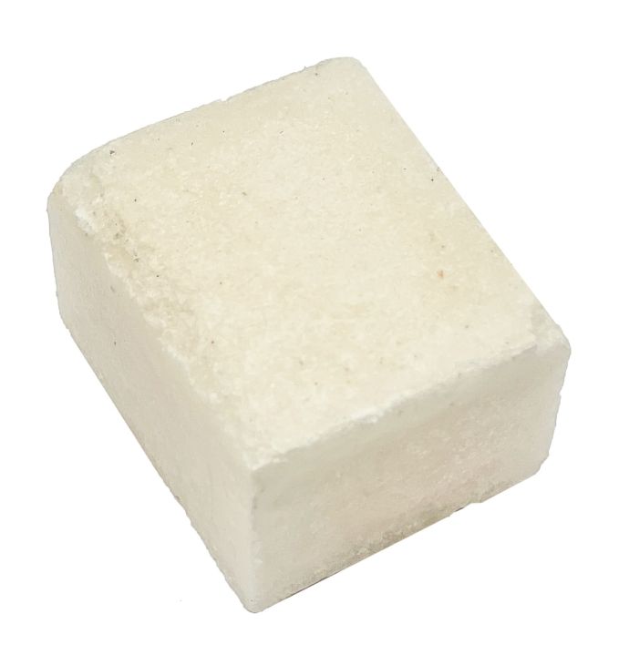 Geurblokje/amberblokje 'Musk'