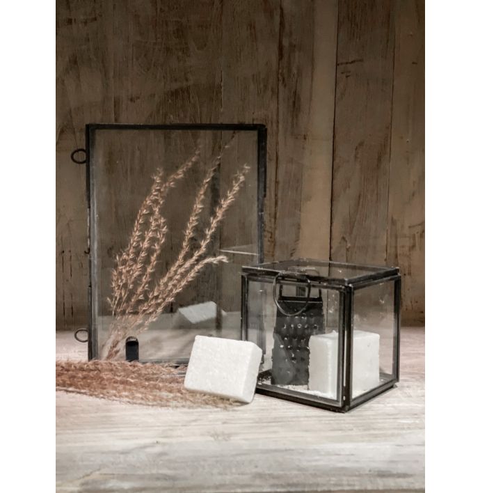 Geurblokje/amberblokje 'Musk'