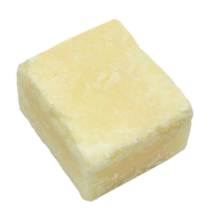 Geurblokje / amberblokje bergamot