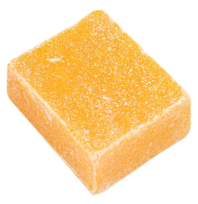 Geurblokje/amberblokje 'Jasmin'