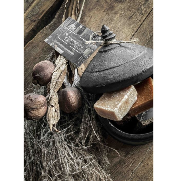 Geurblokje/amberblokje 'Jasmin'