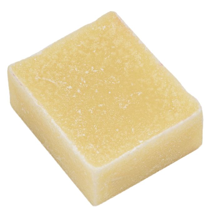 Geurblokje/amberblokje 'Patchouli'