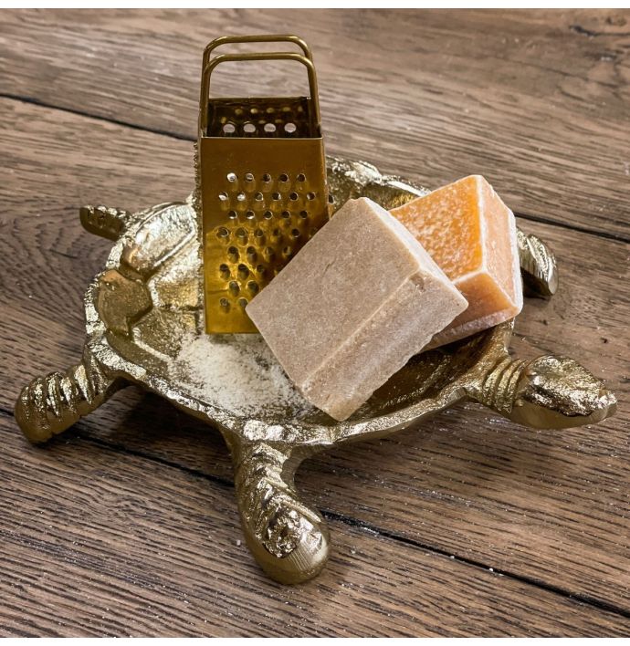 Geurblokje/amberblokje 'Amber crystal'