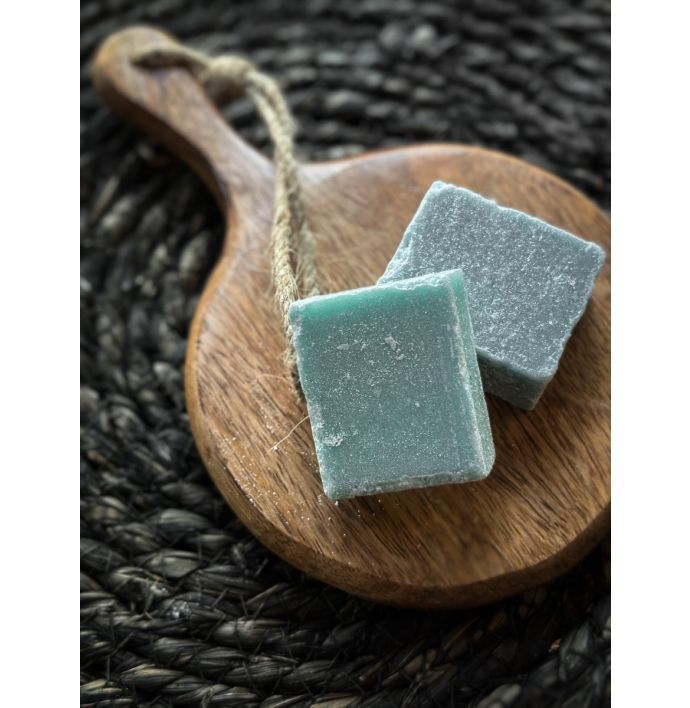 Geurblokje/amberblokje 'Royal blue'