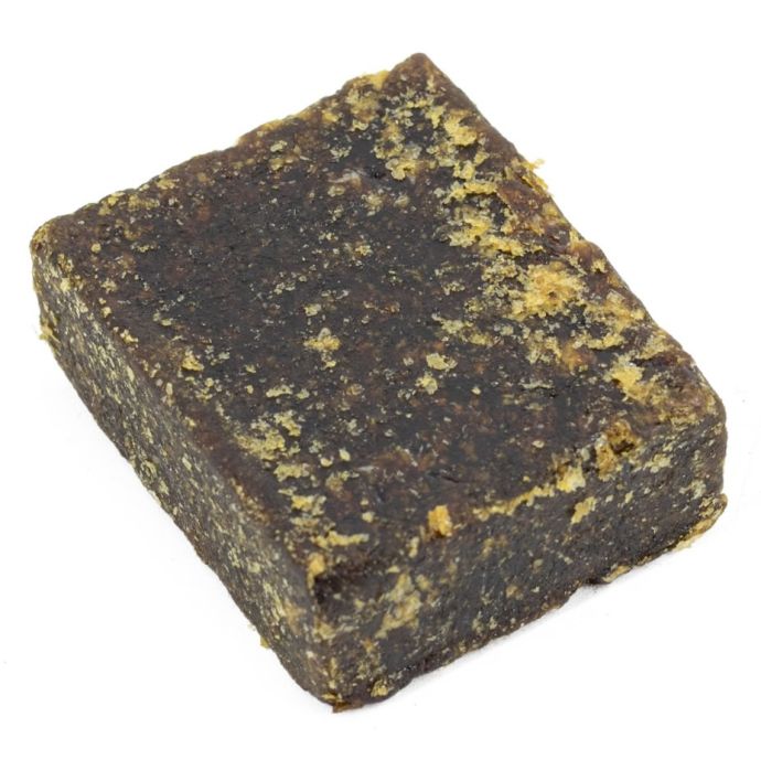 Geurblokje/amberblokje 'Crystal deluxe'