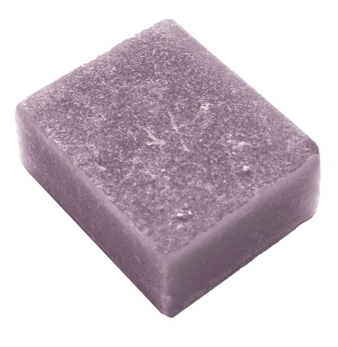 Geurblokje/amberblokje 'Violet'