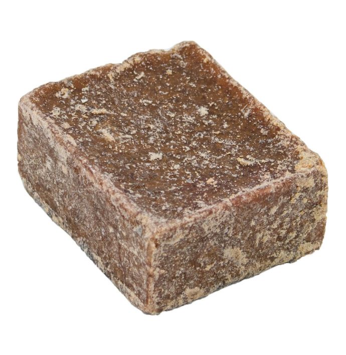 Geurblokje/amberblokje brown musk