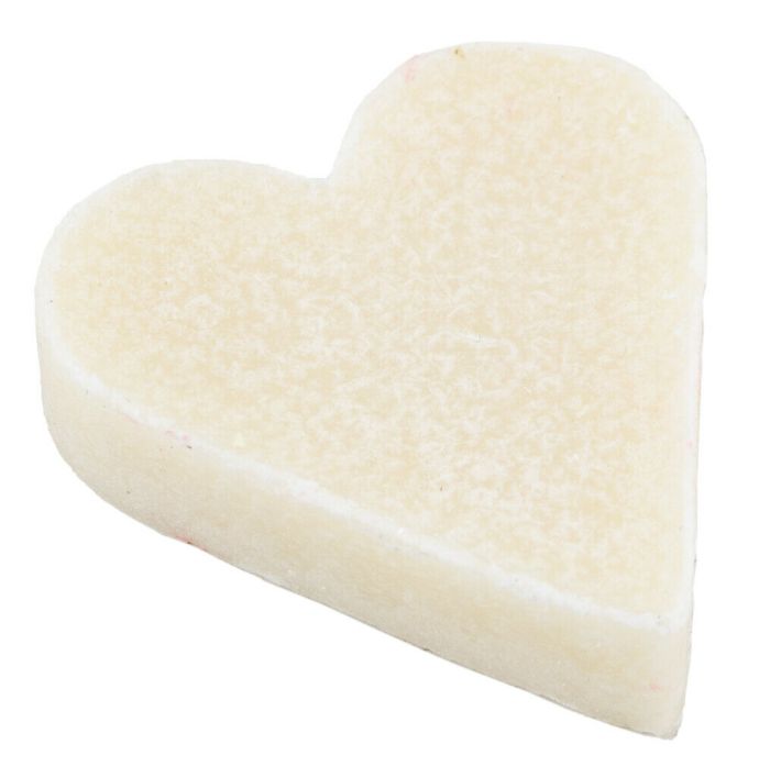 Amberblokje hart opium