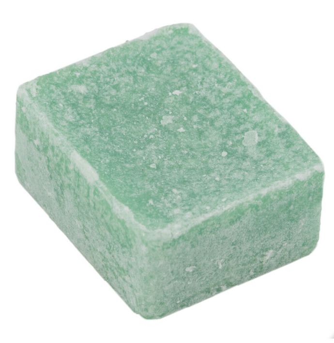 Geurblokje/amberblokje green tea