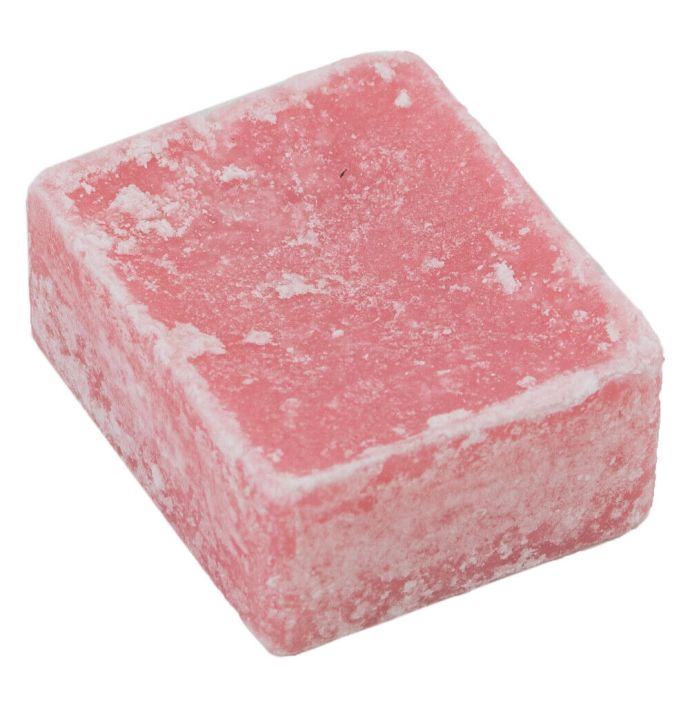 Geurblokje/amberblokje rose