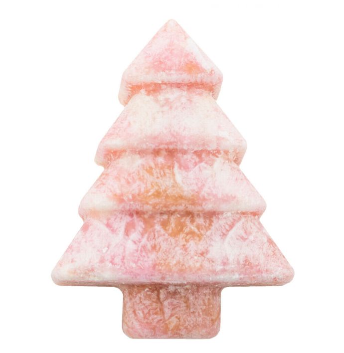 Geurblokje/amberblokje dennenboom cinnamon