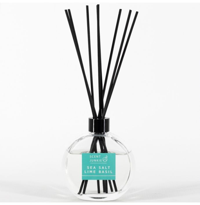 Scent Junkie Geurdiffuser Sea Salt Basil