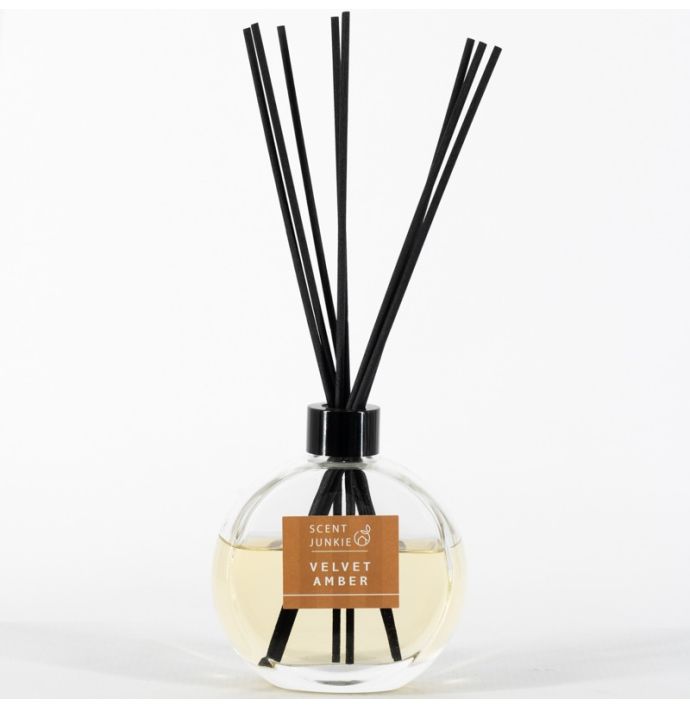 Scent Junkie Geurdiffuser Velvet Amber