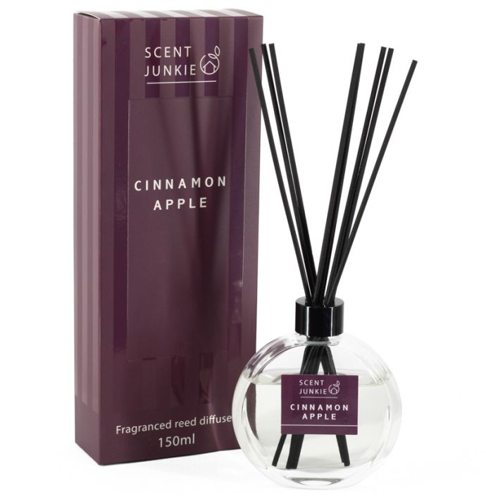 Scent Junkie Geurdiffuser Apple Cinnamon