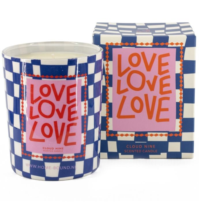 Geurkaars Cloud Nine